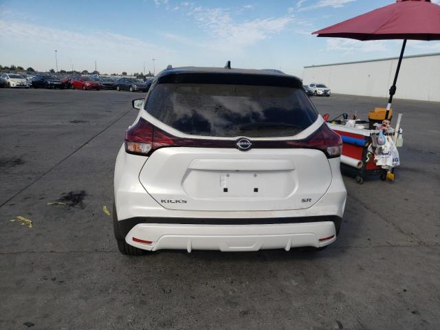 Photo 6 from auction – 2022 NISSAN KICKS SR with VIN 3N1CP5DV3NL519293