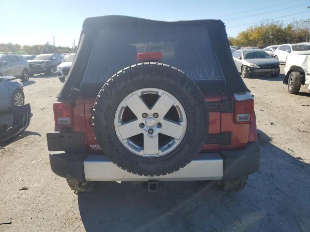 Photo 6 from auction – 2011 JEEP WRANGLER U with VIN 1J4BA5H1XBL558403
