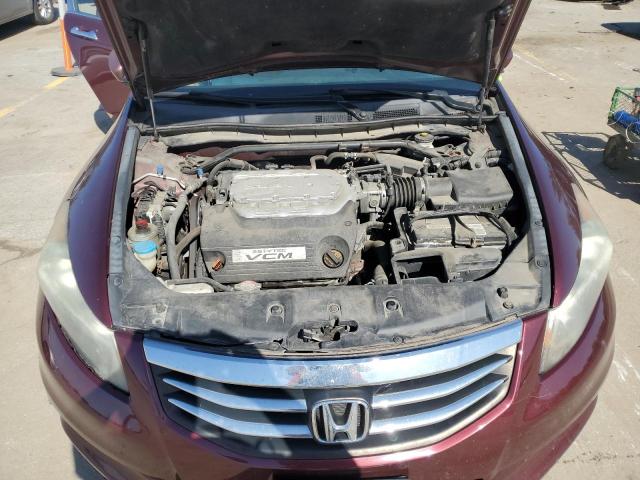 Photo 11 from auction – 2012 HONDA ACCORD EXL with VIN 1HGCP3F80CA028100