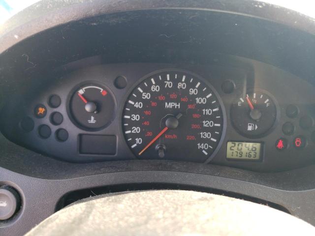 Photo 9 from auction – 2007 FORD FOCUS ZX4 with VIN 1FAFP34N37W334534