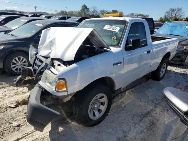 FORD RANGER 2011 with VIN 1FTKR1AD7BPA93552 - Photo from auction