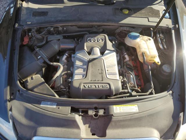 Photo 11 from auction – 2011 AUDI A6 PREMIUM with VIN WAUFGAFBXBN034311