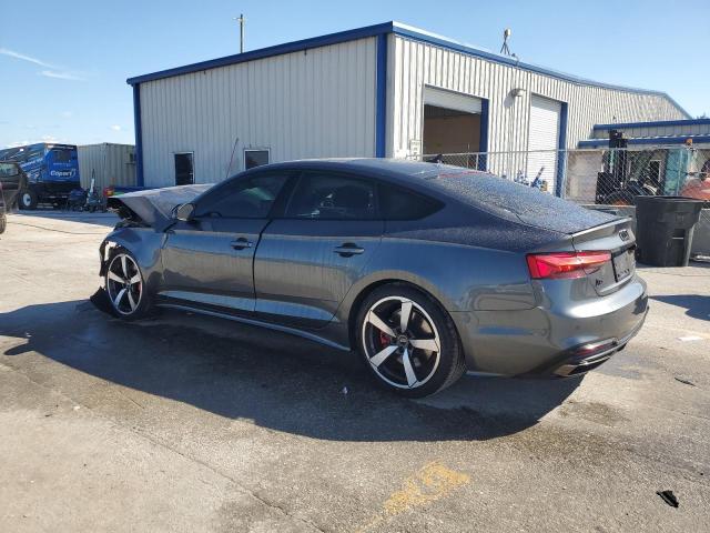 Photo 2 from auction – 2024 AUDI A5 PREMIUM with VIN WAUFACF53RA004821
