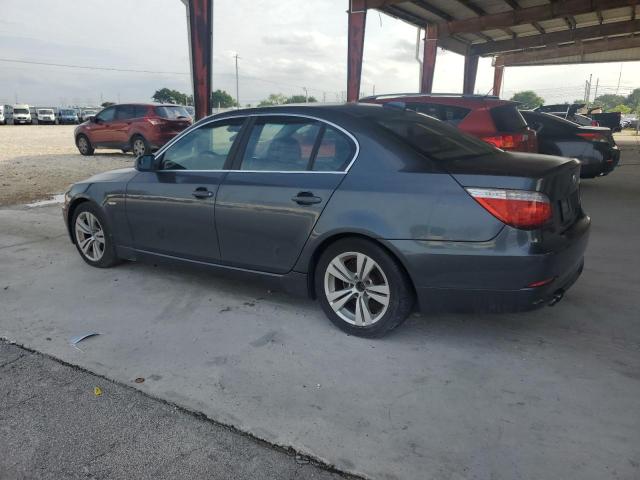 Photo 2 from auction – 2009 BMW 528 I with VIN WBANU53569C119663