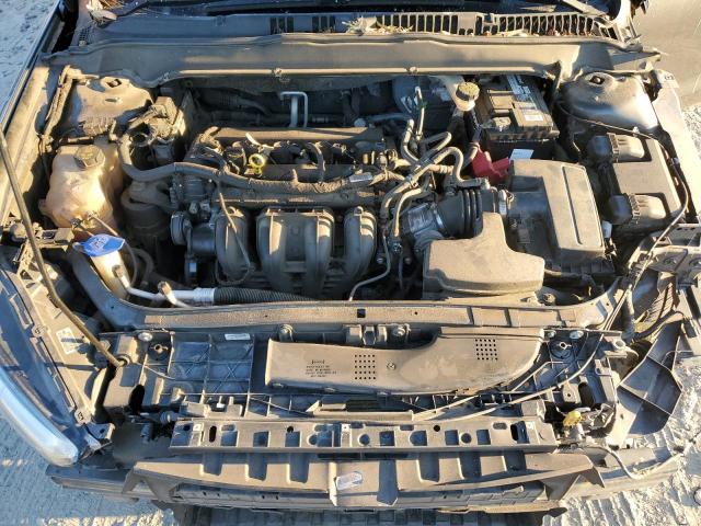 Photo 11 from auction – 2016 FORD FUSION S with VIN 3FA6P0G76GR273761