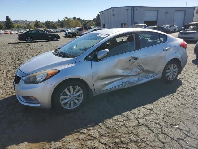 صورة رقم 1 من المزاد - 2014 KIA FORTE EX مع VIN KNAFX4A82E5127910