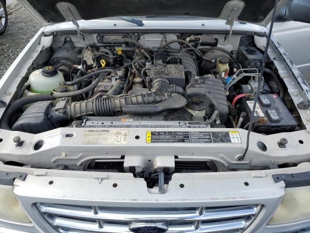 Photo 11 from auction – 2002 FORD RANGER with VIN 1FTYR10D22PB52504