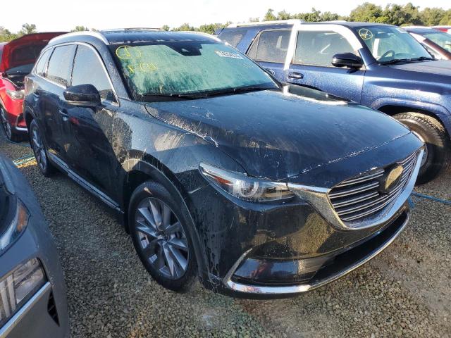 Photo 4 from auction – 2022 MAZDA CX-9 GRAND with VIN JM3TCBDY6N0625601