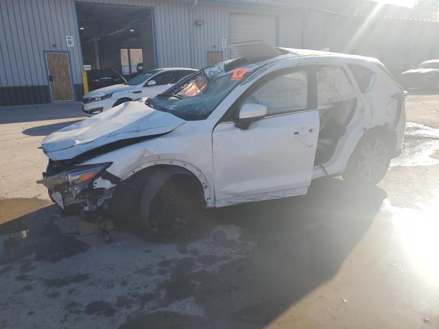 MAZDA CX-5 GRAND 2021 with VIN JM3KFBDM4M1493057 - Photo from auction