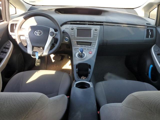 Photo 8 from auction – 2014 TOYOTA PRIUS with VIN JTDKN3DU4E0378273
