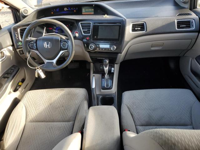Photo 8 from auction – 2014 HONDA CIVIC EX with VIN 19XFB2F85EE204028