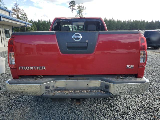Photo 6 from auction – 2010 NISSAN FRONTIER K with VIN 1N6AD0CU1AC412206