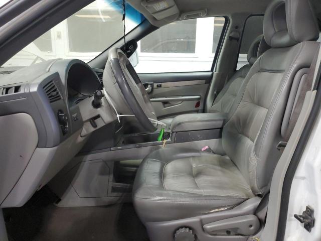 Photo 7 from auction – 2002 BUICK RENDEZVOUS with VIN 3G5DB03E02S549302