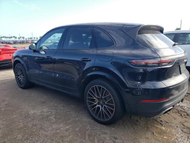 Photo 2 from auction – 2021 PORSCHE CAYENNE E- with VIN WP1AE2AYXMDA24681