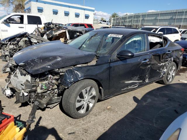 Photo 1 from auction – 2024 NISSAN ALTIMA S with VIN 1N4BL4BVXRN363993
