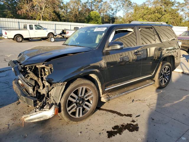 TOYOTA 4RUNNER SR 2017 with VIN JTEZU5JR3H5164875 - Photo from auction