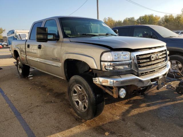 Photo 4 from auction – 2003 GMC SIERRA K25 with VIN 1GTHK23133F238729