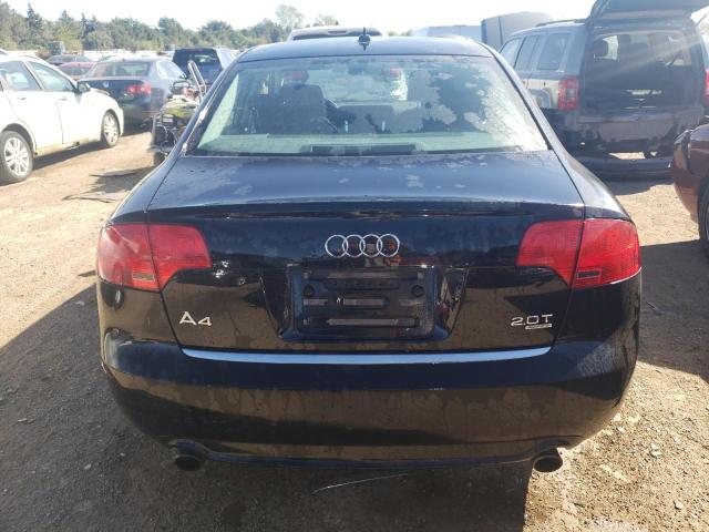 Photo 6 from auction – 2008 AUDI A4 2.0T QU with VIN WAUDF78E28A101973