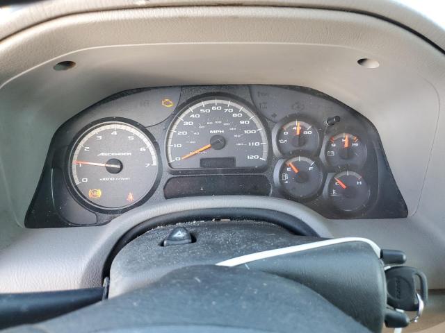 Photo 9 from auction – 2005 ISUZU ASCENDER S with VIN 4NUES16S856700968