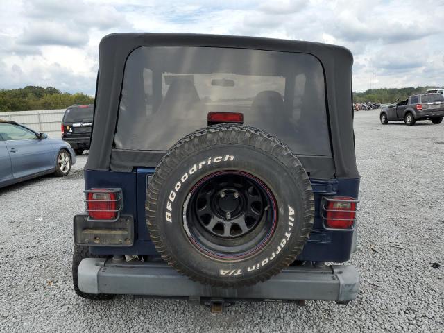 Photo 6 from auction – 2002 JEEP WRANGLER / with VIN 1J4FA49S62P704405