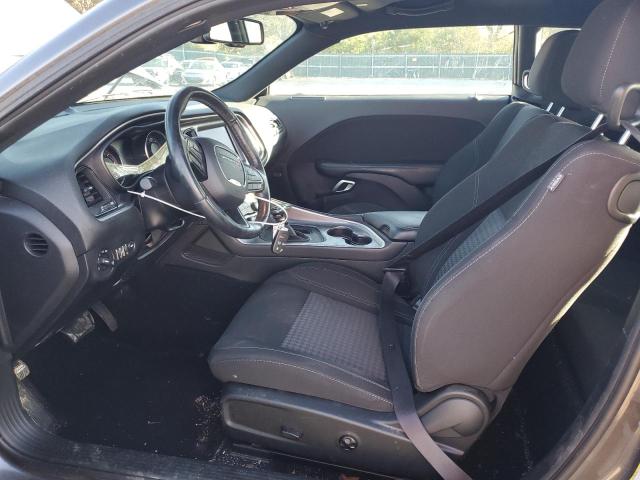 Photo 7 from auction – 2020 DODGE CHALLENGER with VIN 2C3CDZGG6LH205187