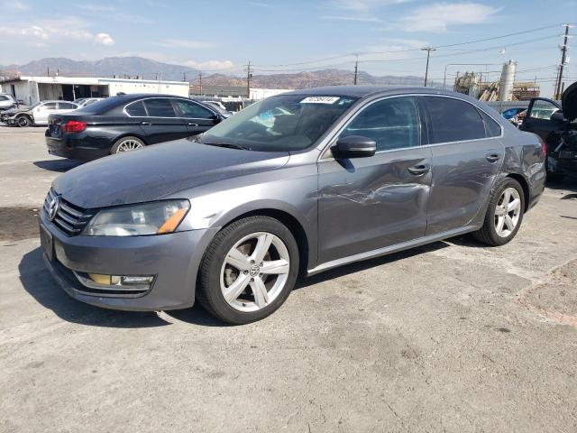 VOLKSWAGEN PASSAT S 2015 with VIN 1VWAT7A38FC104964 - Photo from auction