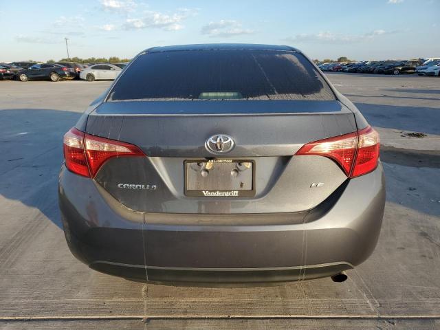 Photo 6 from auction – 2018 TOYOTA COROLLA LE with VIN 2T1BURHE7JC057532