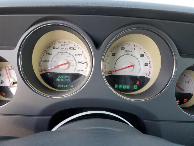 Photo 9 from auction – 2012 DODGE CHALLENGER with VIN 2C3CDYBT1CH186742