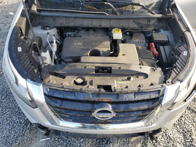Photo 12 from auction – 2022 NISSAN PATHFINDER with VIN 5N1DR3CAXNC260159