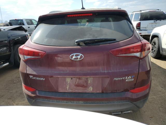 Photo 6 from auction – 2016 HYUNDAI TUCSON LIM with VIN KM8J3CA2XGU203764