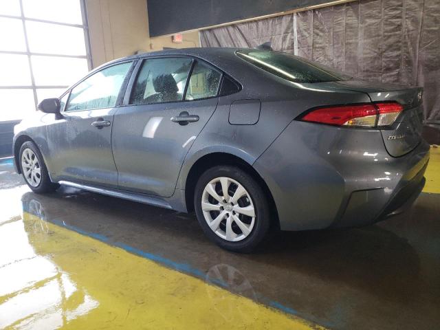 Photo 2 from auction – 2024 TOYOTA COROLLA LE with VIN 5YFB4MDE4RP115097