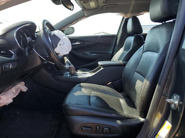 Photo 7 from auction – 2018 CHEVROLET MALIBU LT with VIN 1G1ZD5ST5JF100425