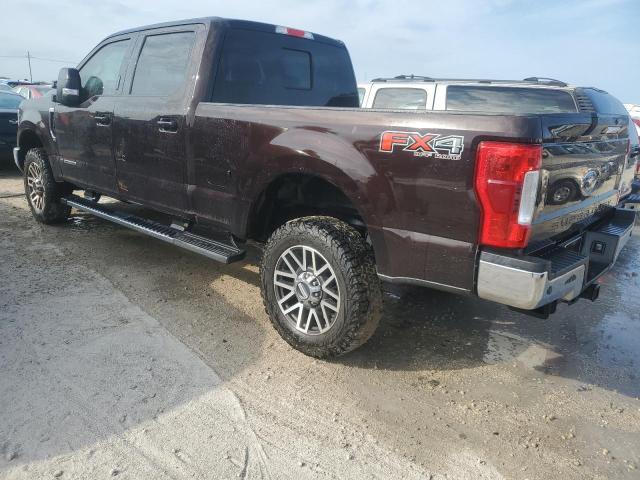 Photo 2 from auction – 2018 FORD F250 SUPER with VIN 1FT7W2BT9JEC05191
