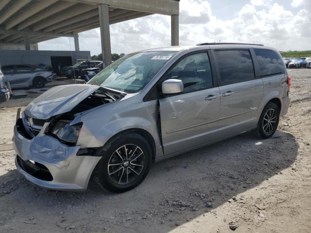 DODGE GRAND CARA 2017 with VIN 2C4RDGEG6HR672432 - Photo from auction