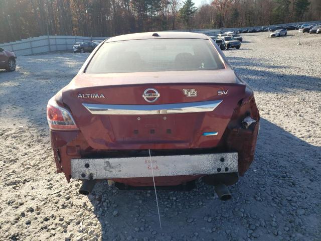 Photo 6 from auction – 2015 NISSAN ALTIMA 2.5 with VIN 1N4AL3AP6FC445154