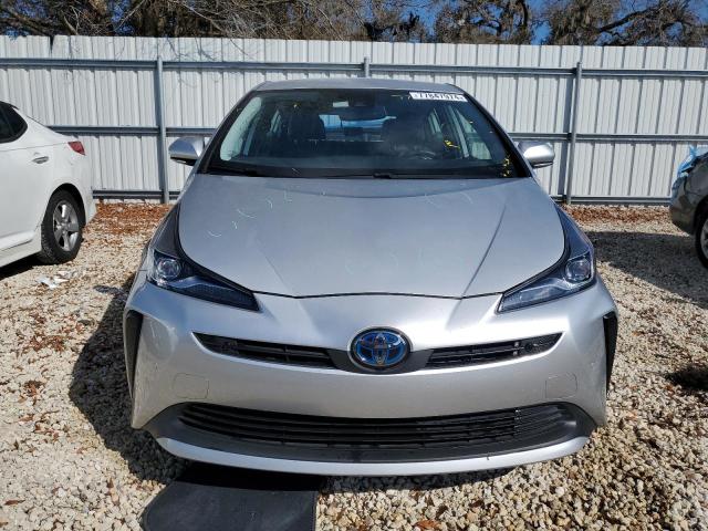 Photo 5 from auction – 2019 TOYOTA PRIUS with VIN JTDKARFU6K3093306