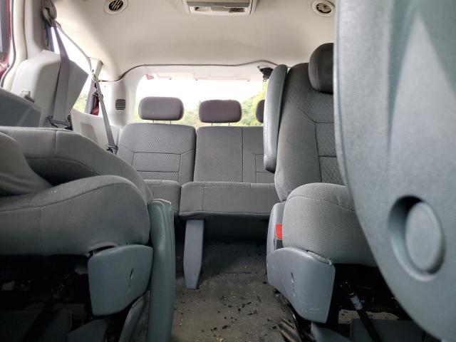 Photo 10 from auction – 2010 CHRYSLER TOWN & COU with VIN 2A4RR5D17AR221576