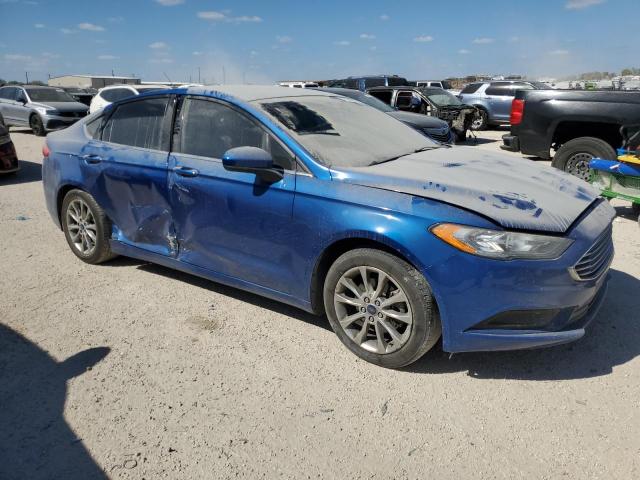 Photo 4 from auction – 2017 FORD FUSION SE with VIN 3FA6P0LU8HR355035