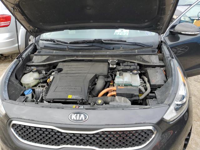 Photo 12 from auction – 2018 KIA NIRO EX with VIN KNDCC3LC4J5132727