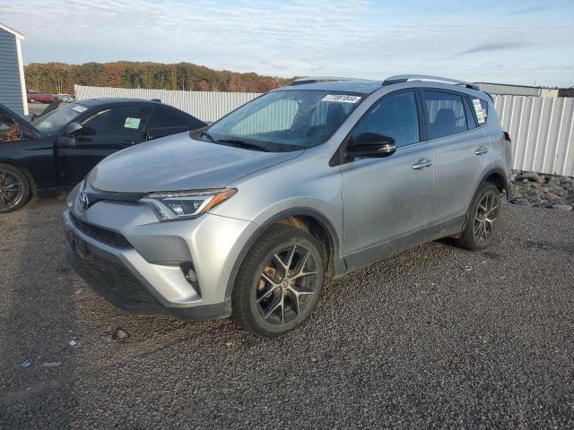 TOYOTA RAV4 SE 2016 with VIN 2T3JFREV0GW467680 - Photo from auction