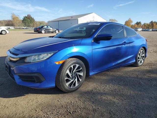 Photo 1 from auction – 2016 HONDA CIVIC LX with VIN 2HGFC4B54GH305381