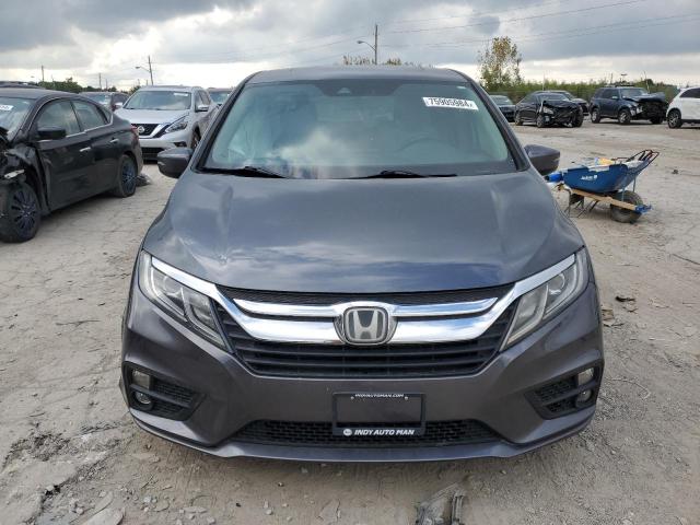 Photo 5 from auction – 2018 HONDA ODYSSEY EX with VIN 5FNRL6H77JB077406