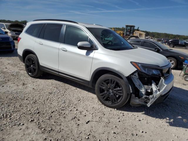 Photo 4 from auction – 2022 HONDA PILOT SE with VIN 5FNYF6H25NB004869