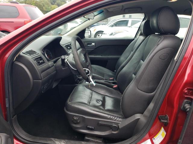 Photo 7 from auction – 2008 FORD FUSION with VIN 3FAHP01138R190707