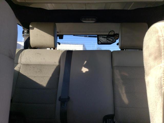 Photo 10 from auction – 2008 JEEP WRANGLER U with VIN 1J4GA59158L624403