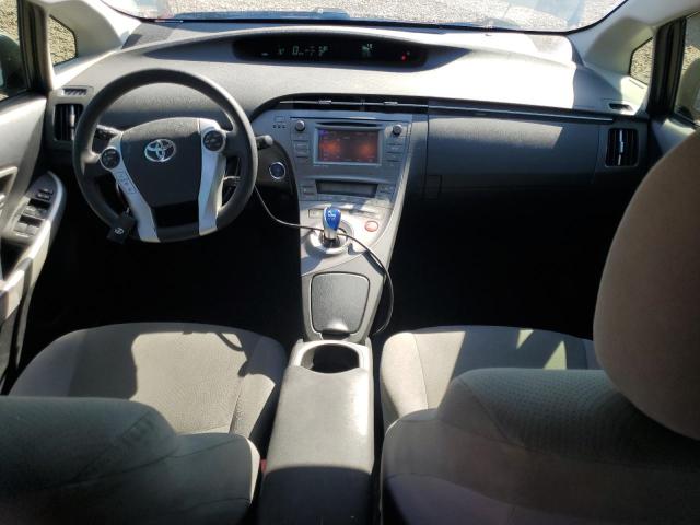 Photo 8 from auction – 2013 TOYOTA PRIUS with VIN JTDKN3DU0D5597443