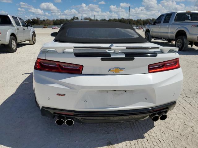 Photo 6 from auction – 2017 CHEVROLET CAMARO SS with VIN 1G1FH3D75H0101258