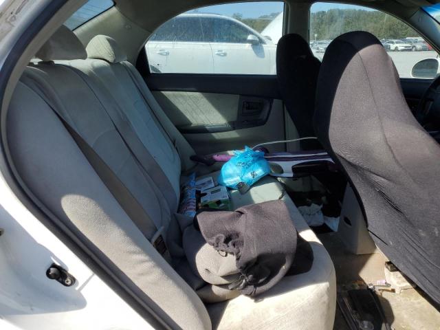 Photo 10 from auction – 2005 KIA SPECTRA LX with VIN KNAFE121055167652