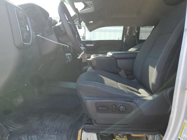 Photo 7 from auction – 2020 CHEVROLET SILVERADO with VIN 1GC4YTE70LF204431