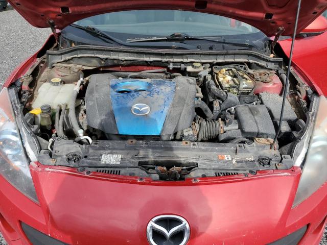 Photo 11 from auction – 2013 MAZDA 3 I with VIN JM1BL1L79D1824142